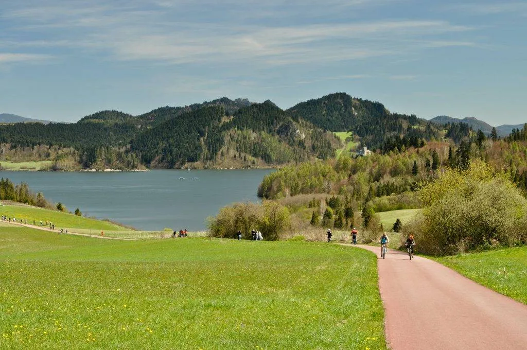 Trasy rowerowe Kaszuby – odkryj najpiękniejsze szlaki i widoki