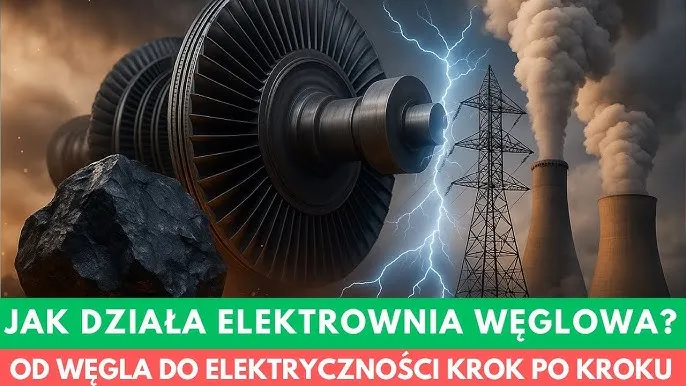 Jak elektrownia cieplna zamienia paliwo w prąd? Wyjaśniamy!