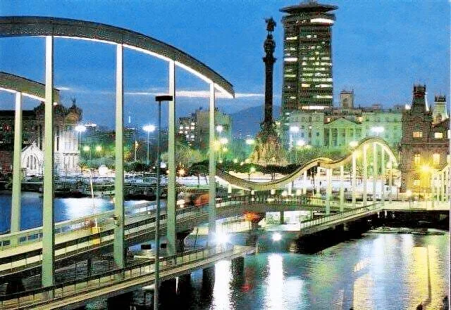 Gdzie najlepiej na nocleg w Barcelonie? Odkryj idealne miejsca