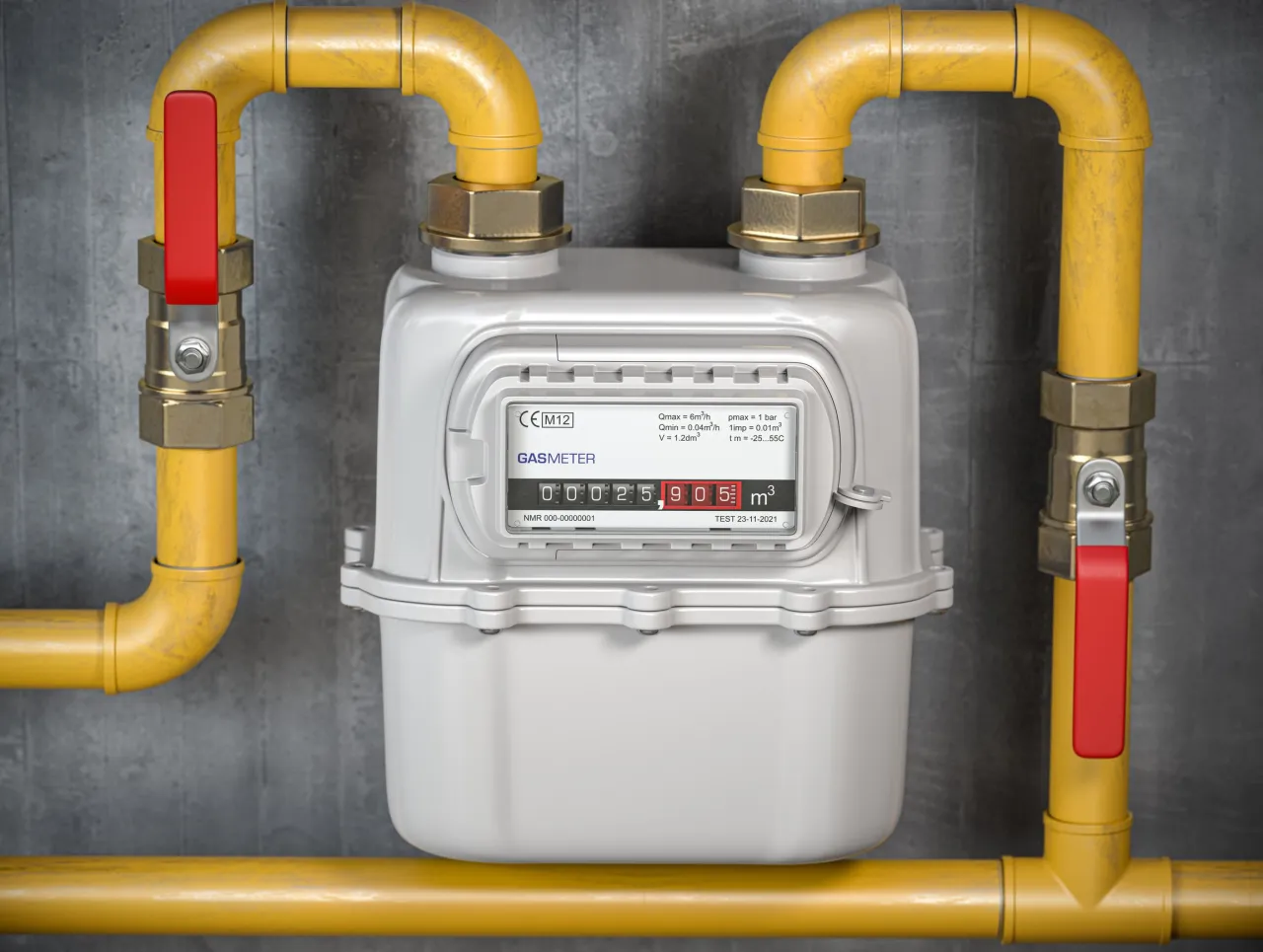Co ile lat wymienić licznik gazowy? Terminy i koszty