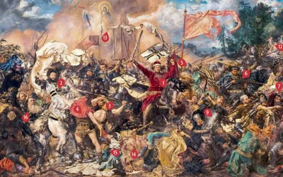 Bitwa pod Grunwaldem: kto walczył i jakie były ich losy?