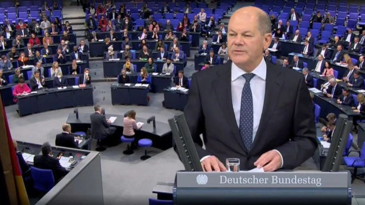 Ile zarabia prezydent Niemiec? Zaskakujące fakty o wynagrodzeniu Ile zarabia prezydent Niemiec? Zaskakujące fakty o wynagrodzeniu