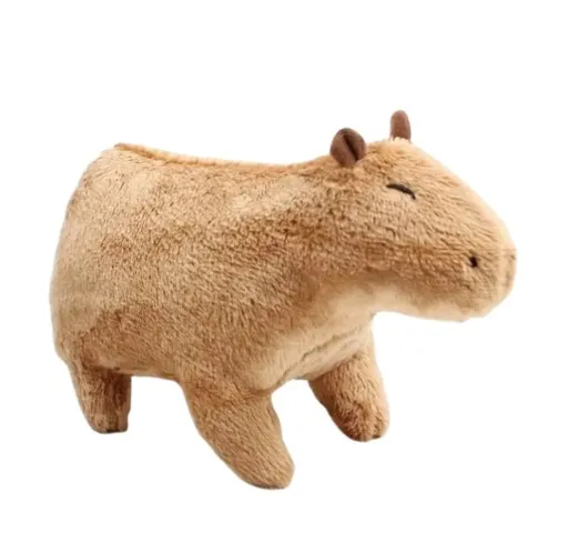 Pluszowe kapibary zabawki - idealne pomysły na prezent dla dzieci