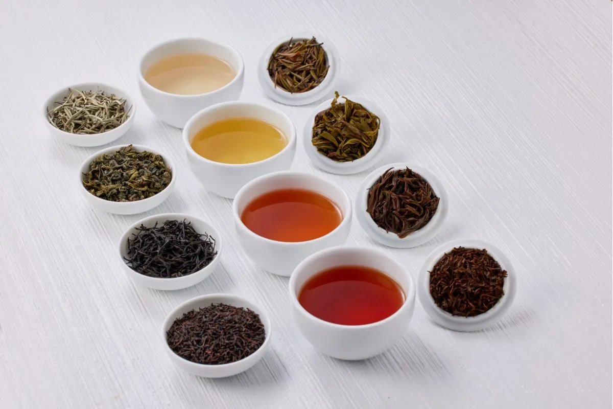 Jaka herbata najlepsza? Znajdź idealną dla Twoich potrzeb!