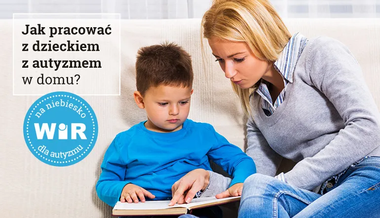 Zajęcia z dzieckiem z autyzmem: skuteczne metody i pomysły na rozwój