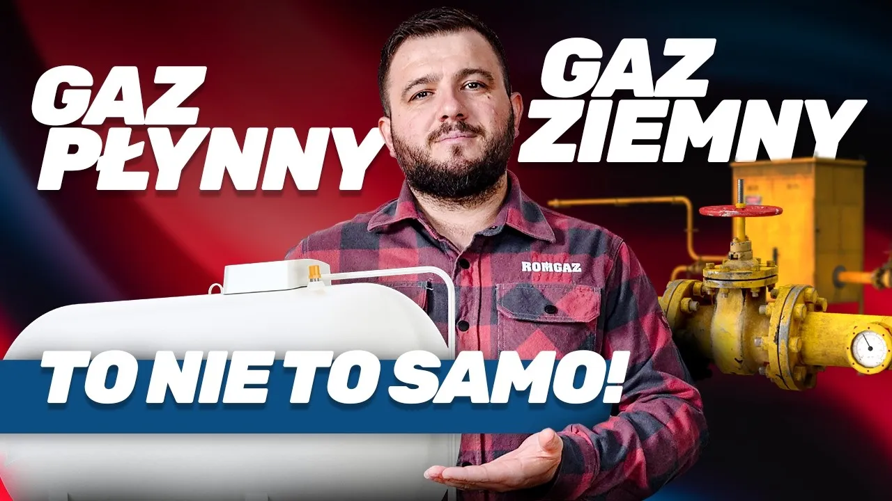 Czy gaz ziemny to LPG? Odkryj kluczowe różnice i właściwości