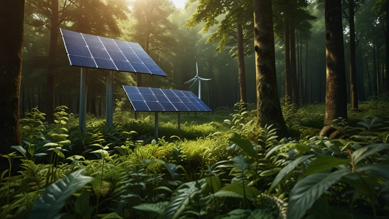 Ekologia - Najważniejsze hasła i definicje ochrony środowiska