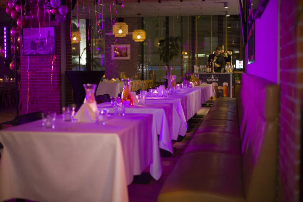 50. urodziny w Szczecinie: Jak zaplanować idealną imprezę?