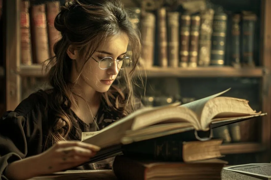 Kto czyta książki cytaty - odkryj moc inspirujących myśli Kto czyta książki cytaty - odkryj moc inspirujących myśli