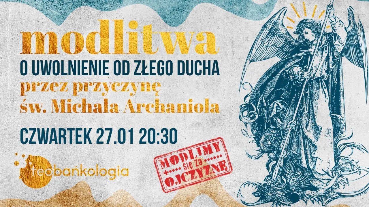 Jak odpędzić zły urok modlitwą i odzyskać spokój ducha