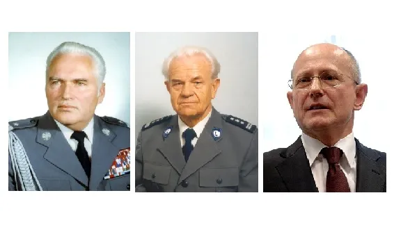 Komendanci główni policji od 1990 roku – historia i zmiany w kierownictwie