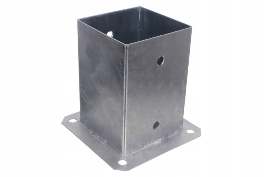 Kotwa ogrodowa 10x10 cm - najlepsze rodzaje i ich zastosowanie