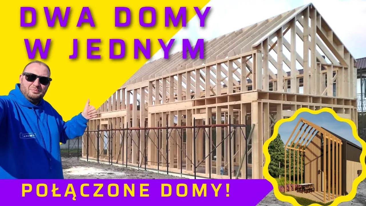 Jak połączyć dwa budynki na zgłoszenie bez zbędnych formalności