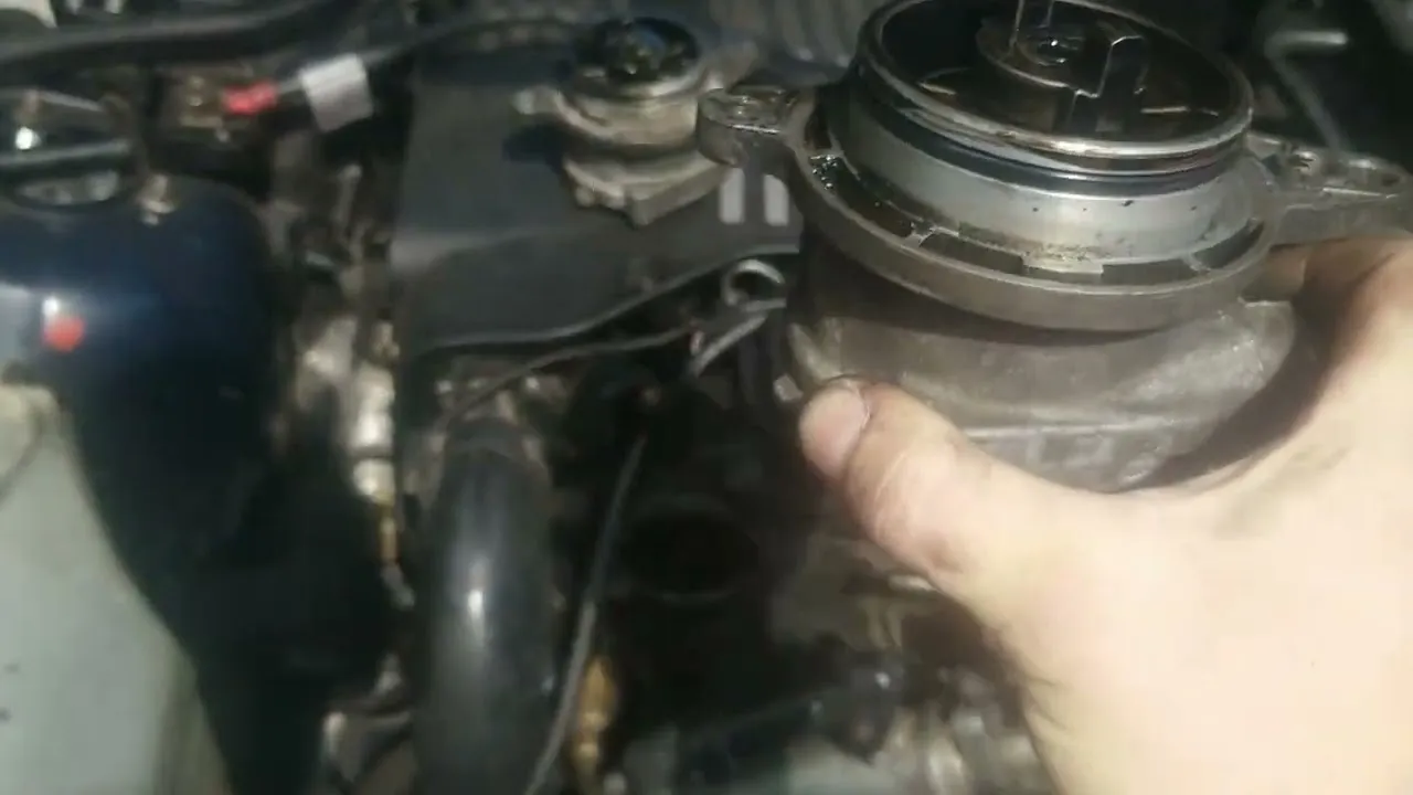 Objawy uszkodzenia pompy vacum w BMW E46, które mogą zaskoczyć