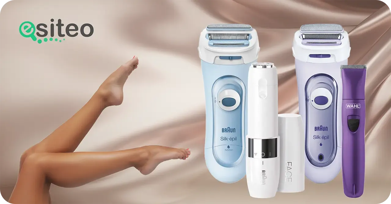 Jak golić golarką elektryczną damską? Gładka skóra bez podrażnień