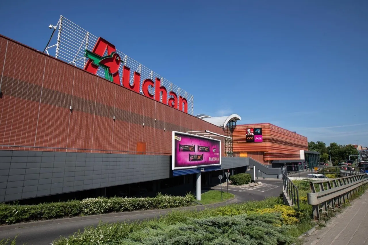 Grunwaldzka 229 Bydgoszcz: Centrum biznesu i usług w mieście