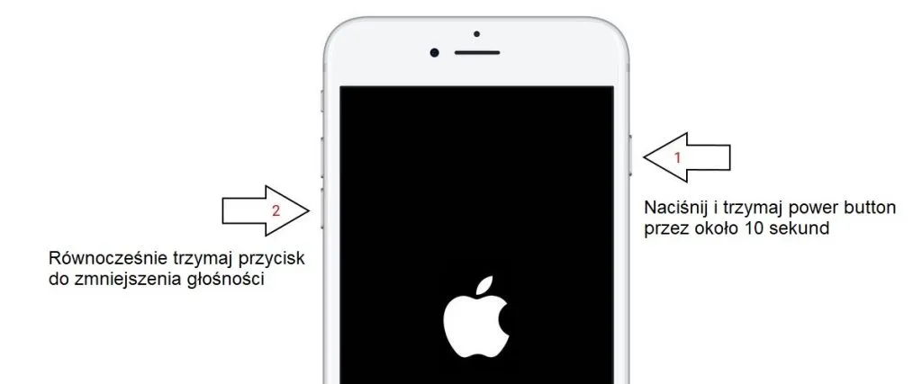 Jak zresetować iPhone 8 i naprawić problemy z urządzeniem