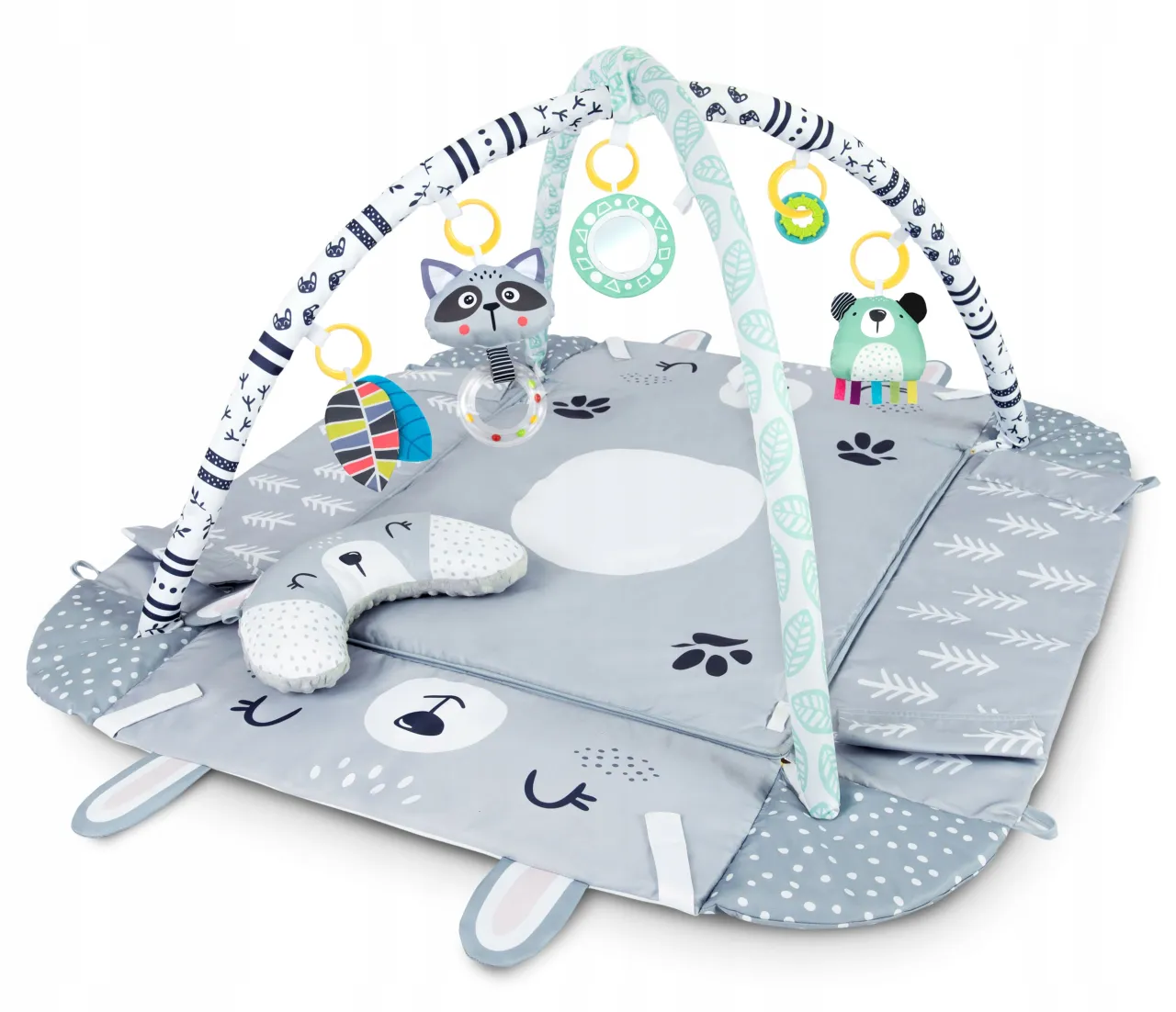 Mata edukacyjna dla niemowlaka od kiedy? Odkryj jej korzyści i wiek użycia