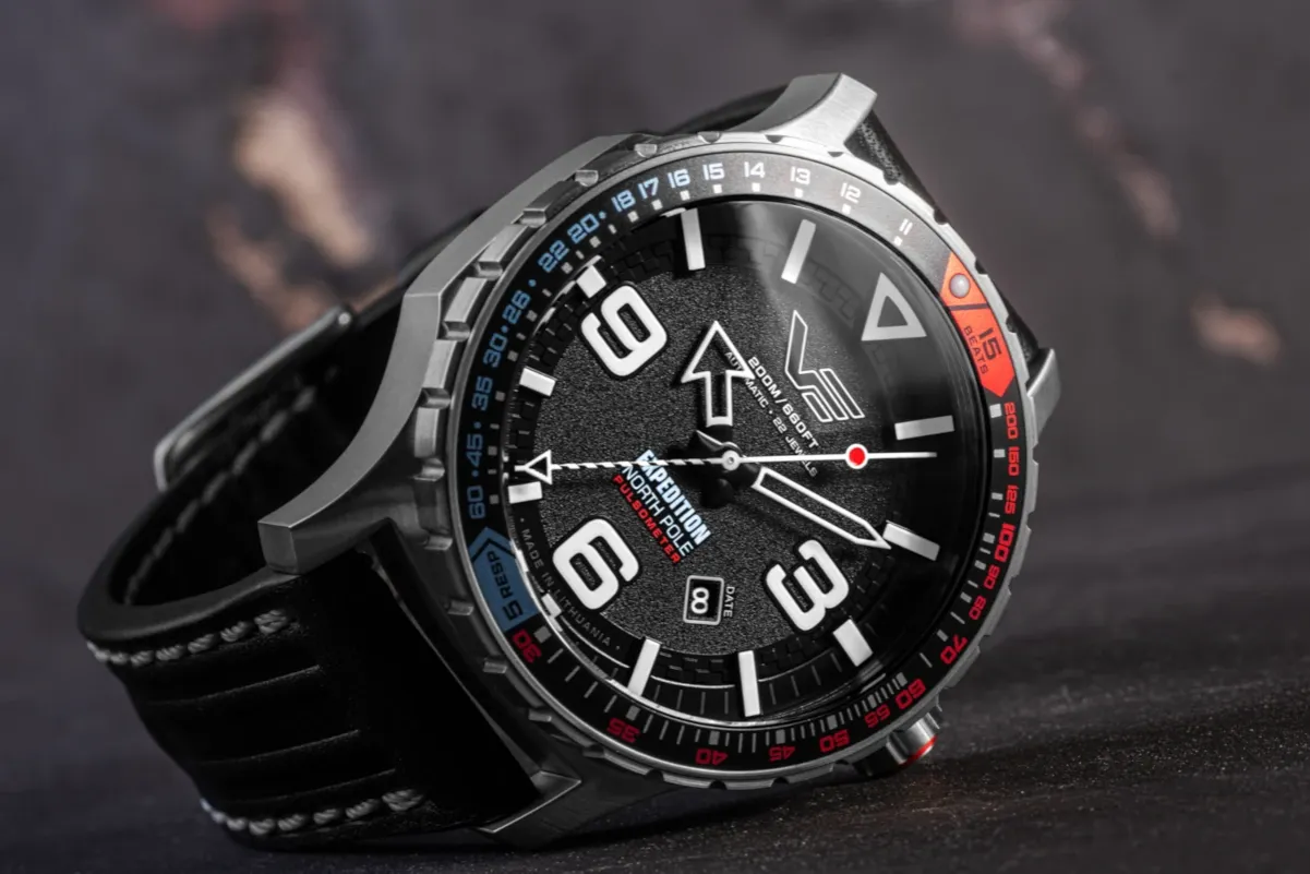 Zegarek męski Vostok Expedition North Pole 1 - wyjątkowe cechy i cena