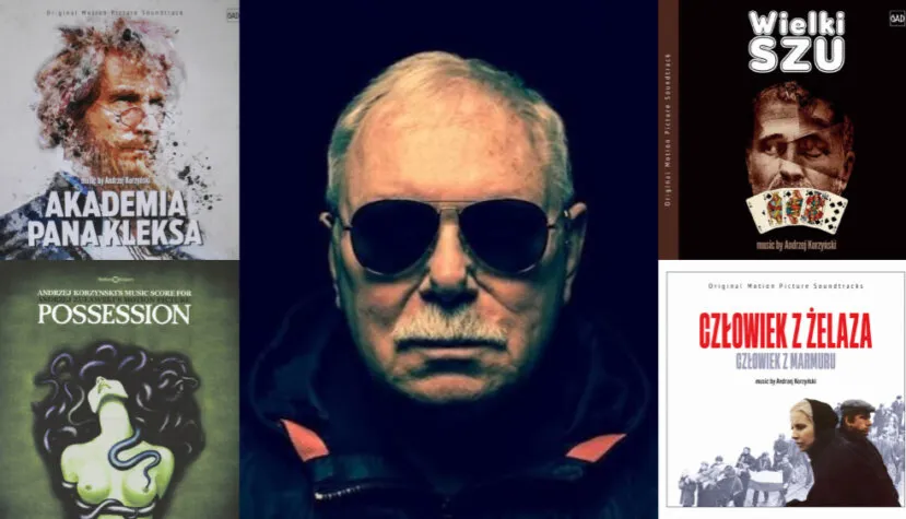 Muzyka z polskich filmów: Najlepsze ścieżki dźwiękowe i kompilacje