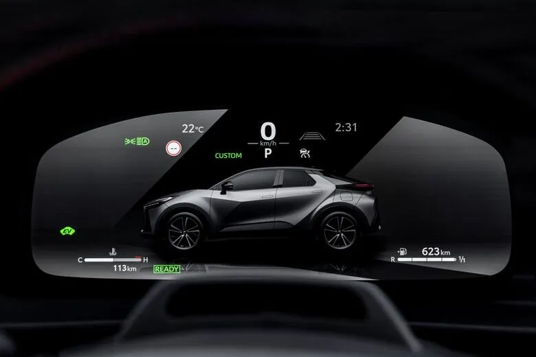 Pojemność baku toyota chr – co musisz wiedzieć przed tankowaniem?