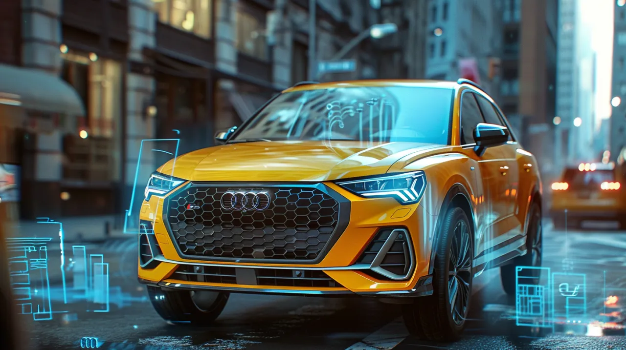 Spalanie Audi Q3: Ekonomia Jazdy i Rzeczywiste Zużycie Paliwa w Mieście