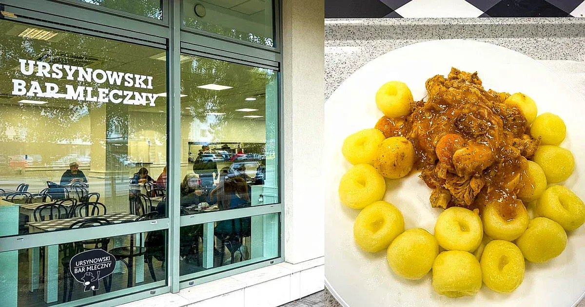 Warszawa: Gdzie zjeść? Od baru mlecznego po fine dining!