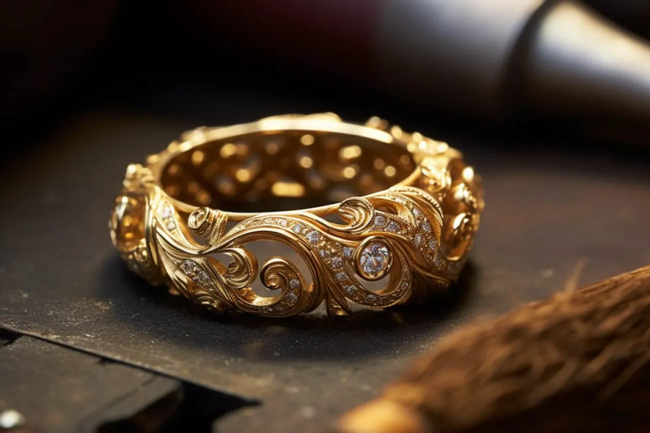 Próba złota 375 ile karatów? Zaskakujące fakty o złocie 9-karatowym