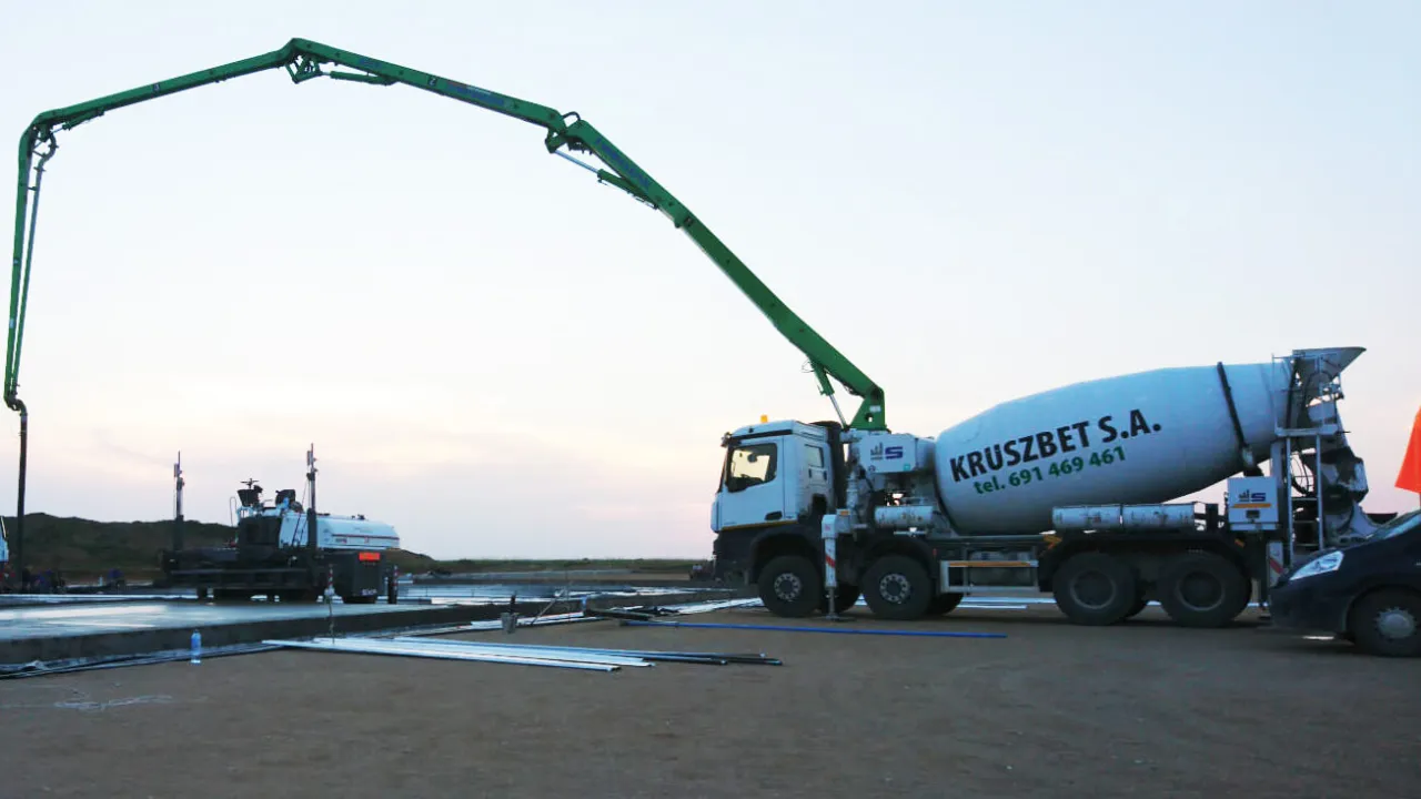 Jaki beton na chudziaka? Wybierz najlepszy dla stabilizacji podłoża
