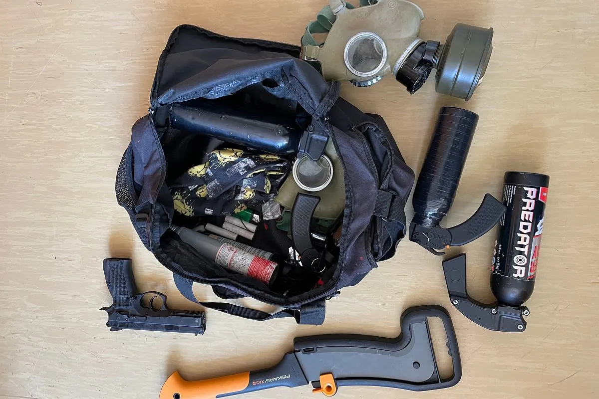 Gdzie kupić gaz pieprzowy w Krakowie? Sprawdź najlepsze miejsca