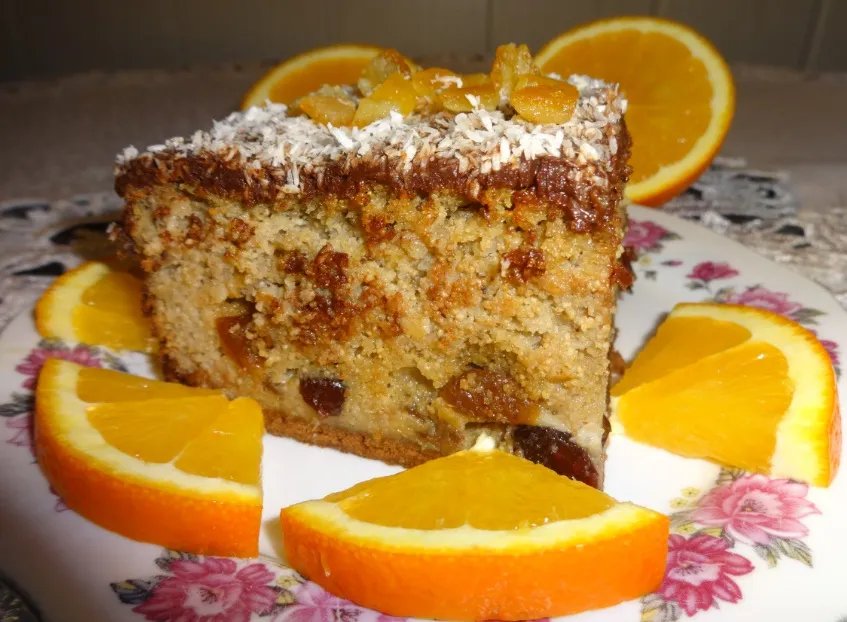 Wyjątkowy przepis na ciasto makowe z bakaliami na każdą okazję Wyjątkowy przepis na ciasto makowe z bakaliami na każdą okazję