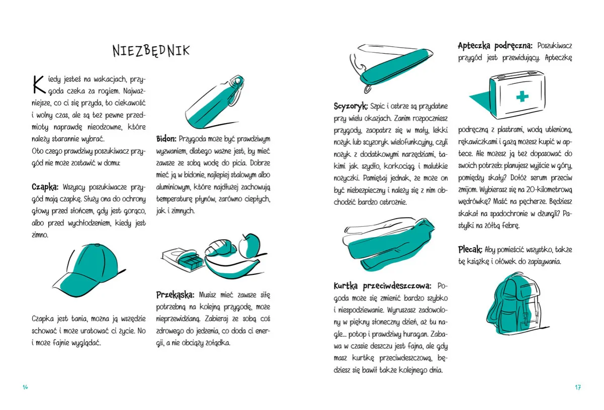 Co potrzebne dla przedszkolaka: 10 rzeczy, które musisz mieć przygotowane