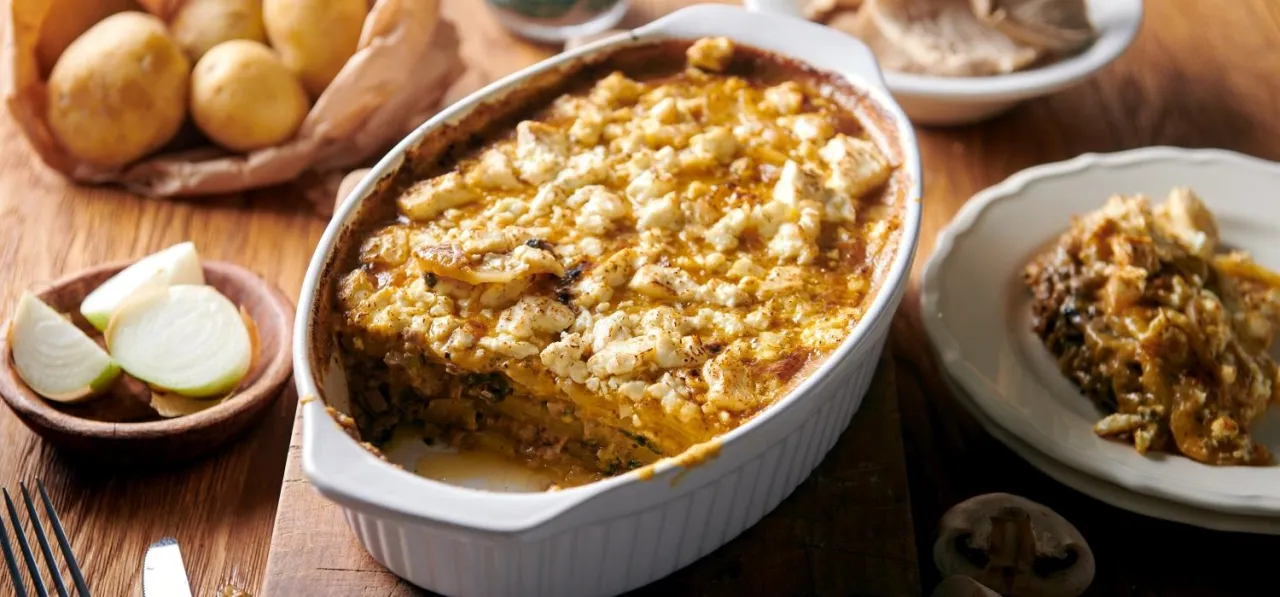 Najlepsza zapiekanka ziemniaczana: przepis i sekrety idealnego dania