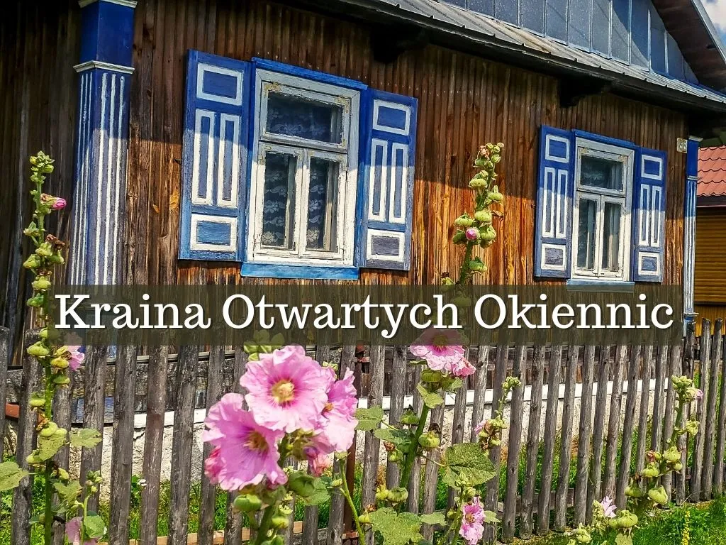 Gdzie zjeść w Krainie Otwartych Okiennic? Najlepsze restauracje i lokale