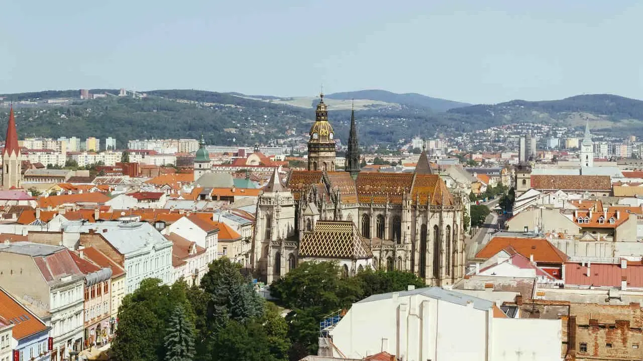 Najlepsze atrakcje w Koszycach, które musisz zobaczyć podczas wizyty