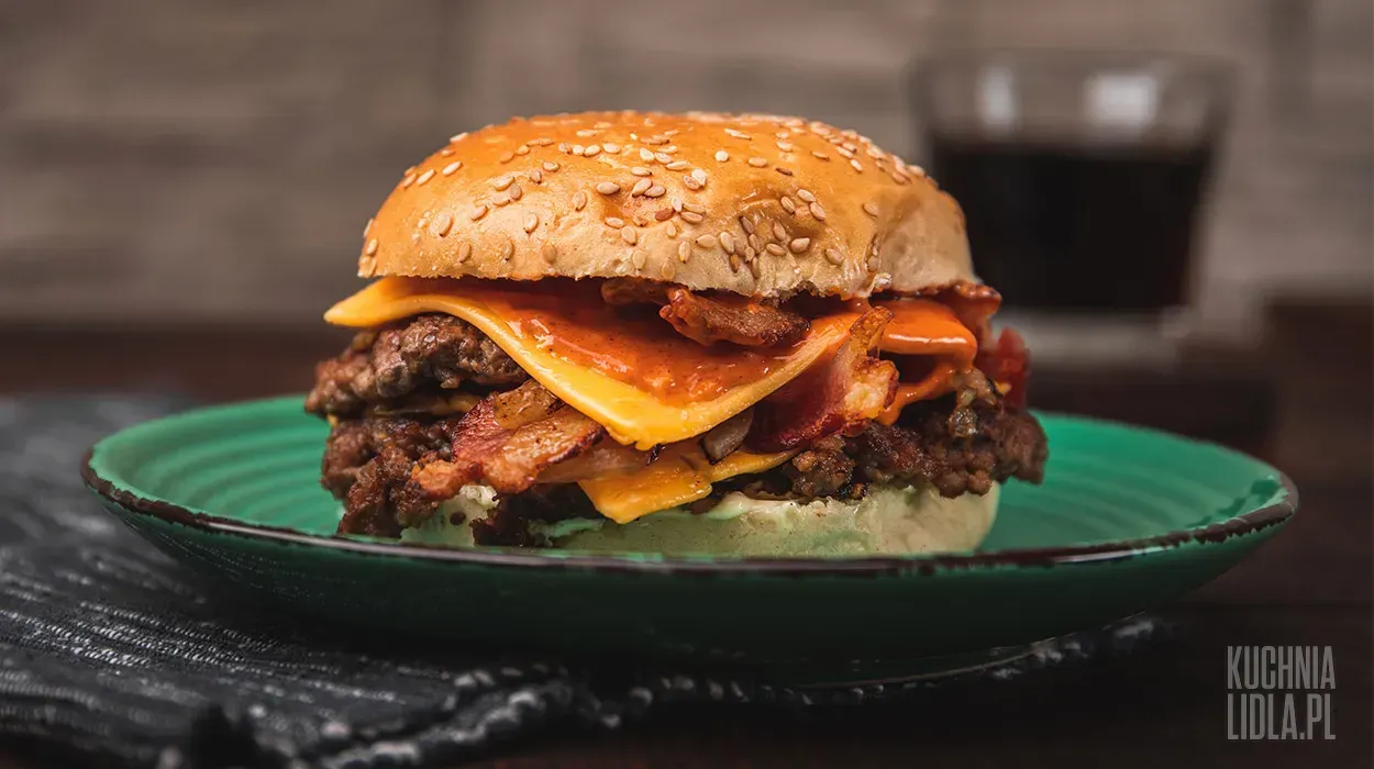 Jaki ogórek do burgera? Sekret chrupkości i smaku!