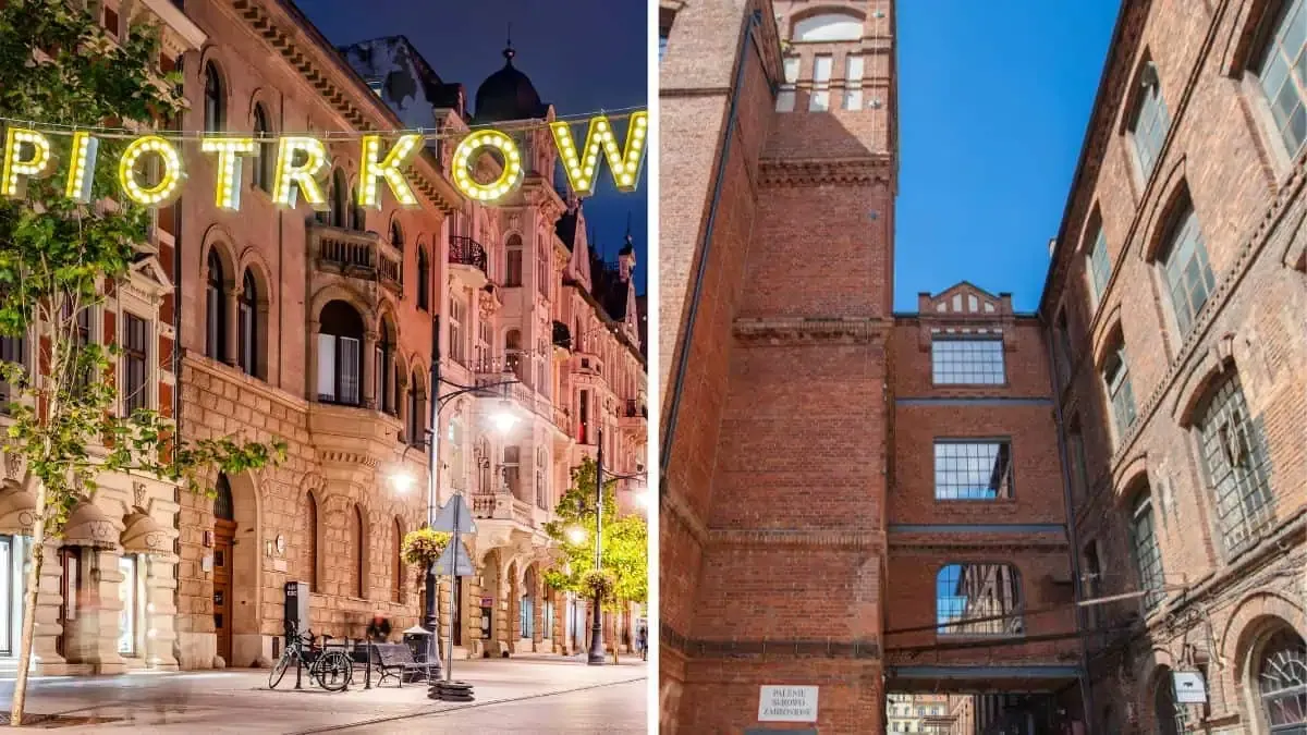 Gdzie zjeść na Piotrkowskiej? Najlepsze miejsca i smaki w Łodzi