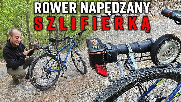 Wszystko co musisz wiedzieć o tym jak zrobić rower elektryczny z wiertarki