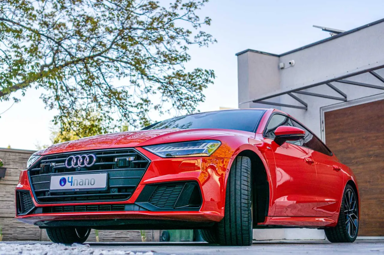 Ile kosztuje ceramika na auto? Przegląd cen i czy to się opłaca?