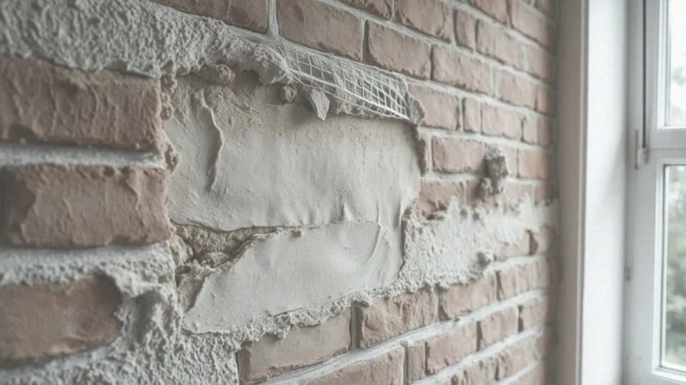 Jak oczyścić cegłę z tynku bez uszkodzeń - skuteczne metody i porady