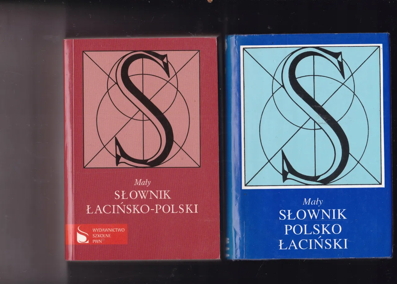 Słownik łacińsko polski kumaniecki – edycje i gdzie kupić