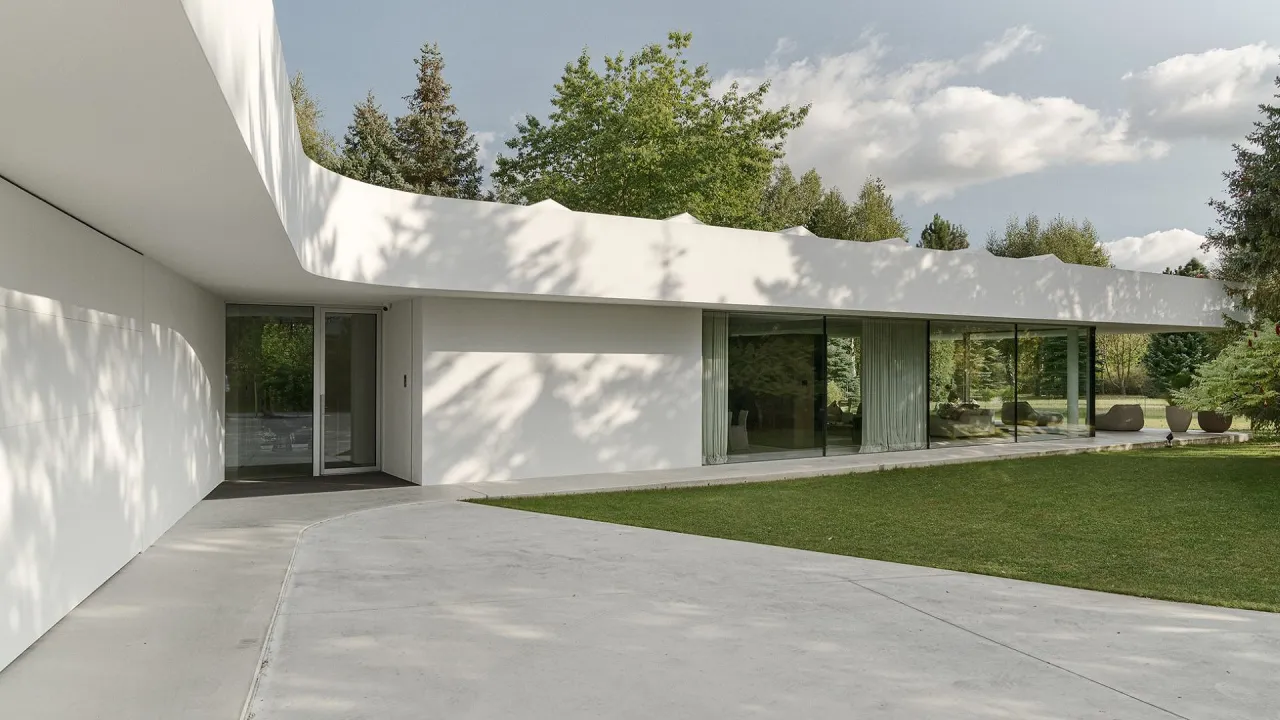 Motyw dekoracyjny w kształcie litery S - piękno w architekturze