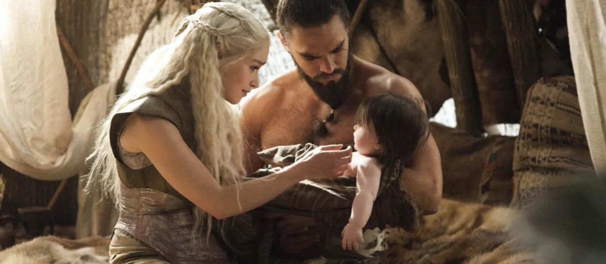 Emilia Clarke i Jason Momoa – ich wspólne filmowe projekty