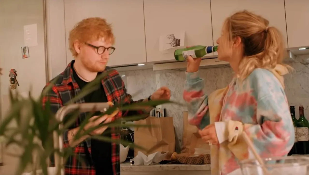 Kim jest żona Eda Sheerana? Poznaj Cherry Seaborn i ich życie