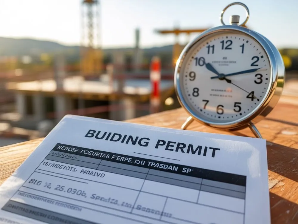 Jak długo jest ważne pozwolenie na budowę? Uniknij wygaśnięcia!