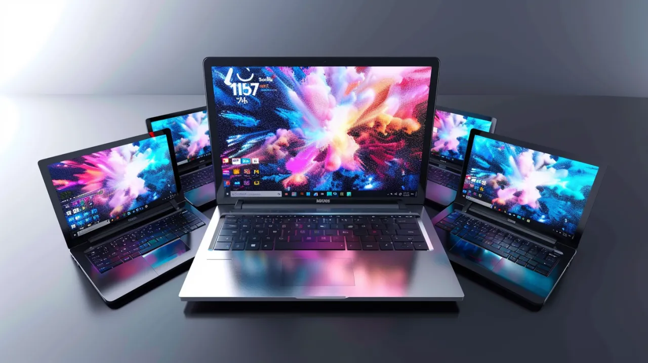 Jaki laptop do 2500 zł wybrać? Ranking top 5 modeli