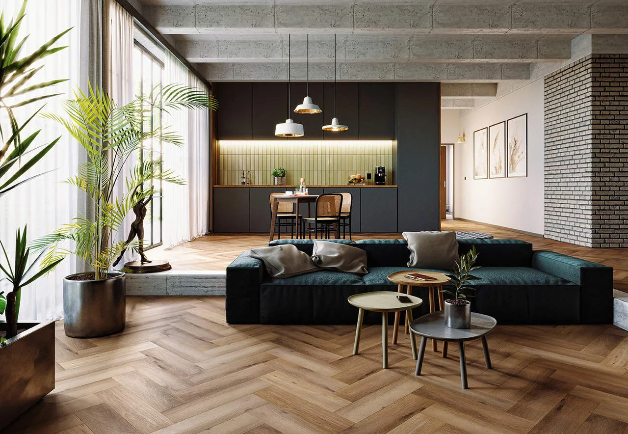 Układanie Paneli w Jodełkę: Jakie Są Ceny? Elegancka Podłoga