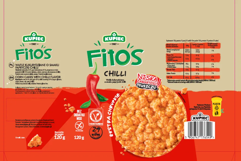 Czy wafle kukurydziane tuczą? Odkryj prawdę o ich kaloryczności