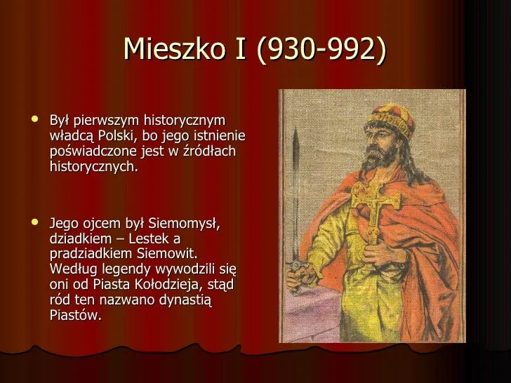 Dynastia Piastów: historia, władcy i ich wpływ na powstanie Polski