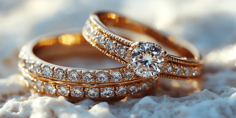 Jaka próba złota jest najlepsza? Poznaj różnice i wybierz mądrze